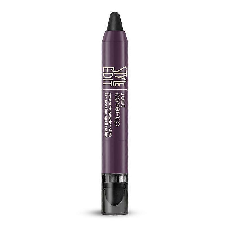 Style Edit Root Touch Up Stick �C Instant Gray Root Concealer for Hairline, Temples, and Part �C Lightweight, No-Residue Root Coverage �C Made 