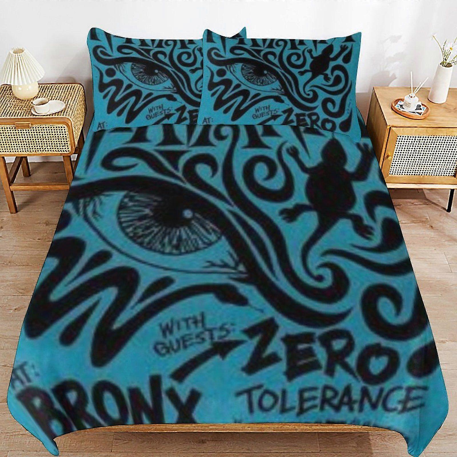 Nirvana Soft Layer Durable Stitch Practical Fit Thread Finish Duvet Cover Sets with Easy Maintenance