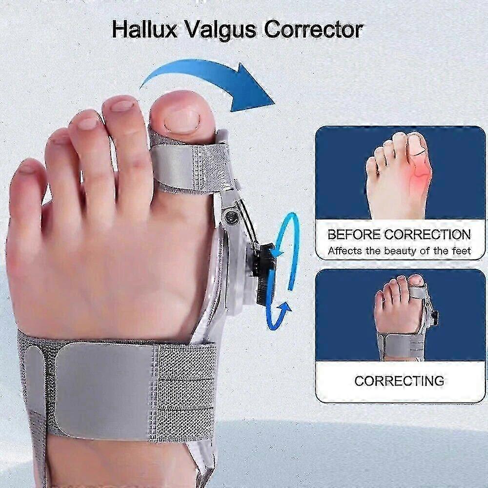 Treatmedy Bunion Fix --Varastossa
