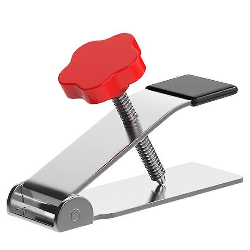 Adjustable Tile Lifter Tile Height Regulator DIY Projects Steel Strengthened Bracket Tile Height Adjuster Device