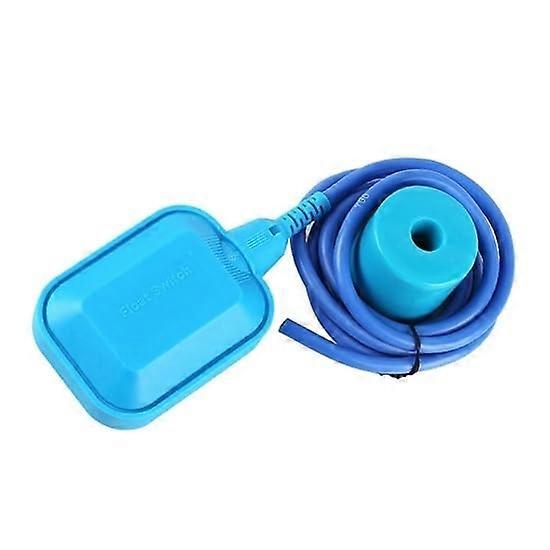 Water Level Float Switch 220V Vertical Cable Sensor 10m for Water Tank Automatic Level Control