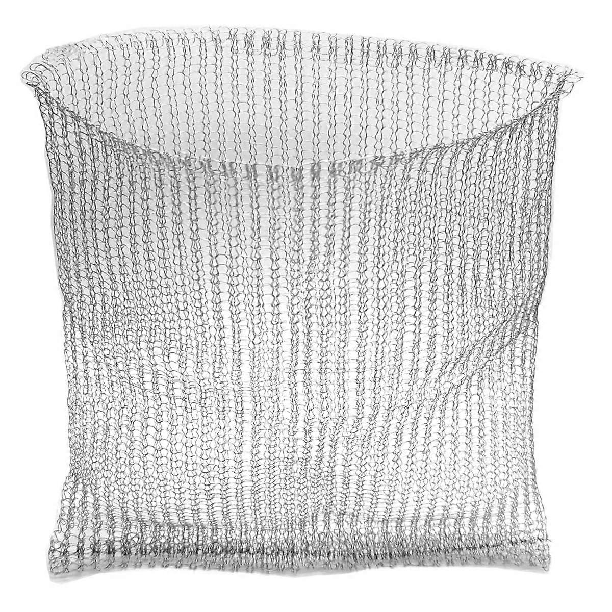 3 Pack Gopher Wire Baskets 304 Stainless Steel Mesh Root Protection 5 Gallon Rustproof Guard
