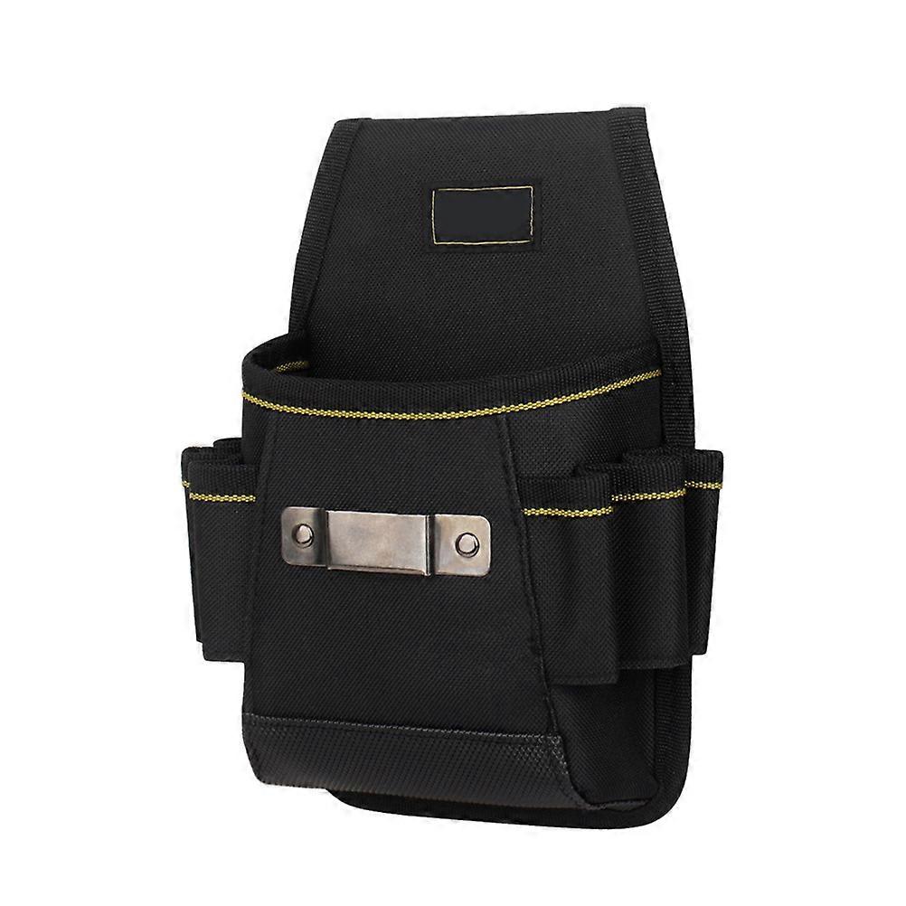 Multifunctional Waterproof Canvas Tool Waist Bag for Repairing Tool Carrying