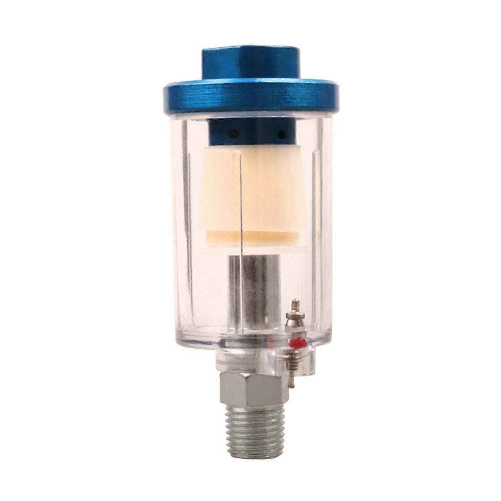 Air Compressor Water Separator, for Paint Spray Guns and Pneumatic Tools