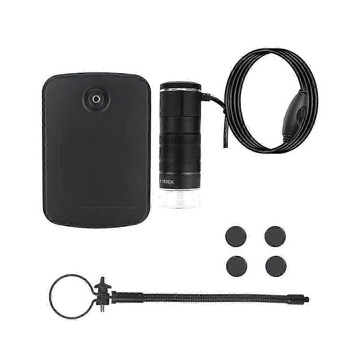 2026 Lab Microscope Accessories 1000X Digital Microscope LED USB Microscope Mobile Phone Microscope Camera