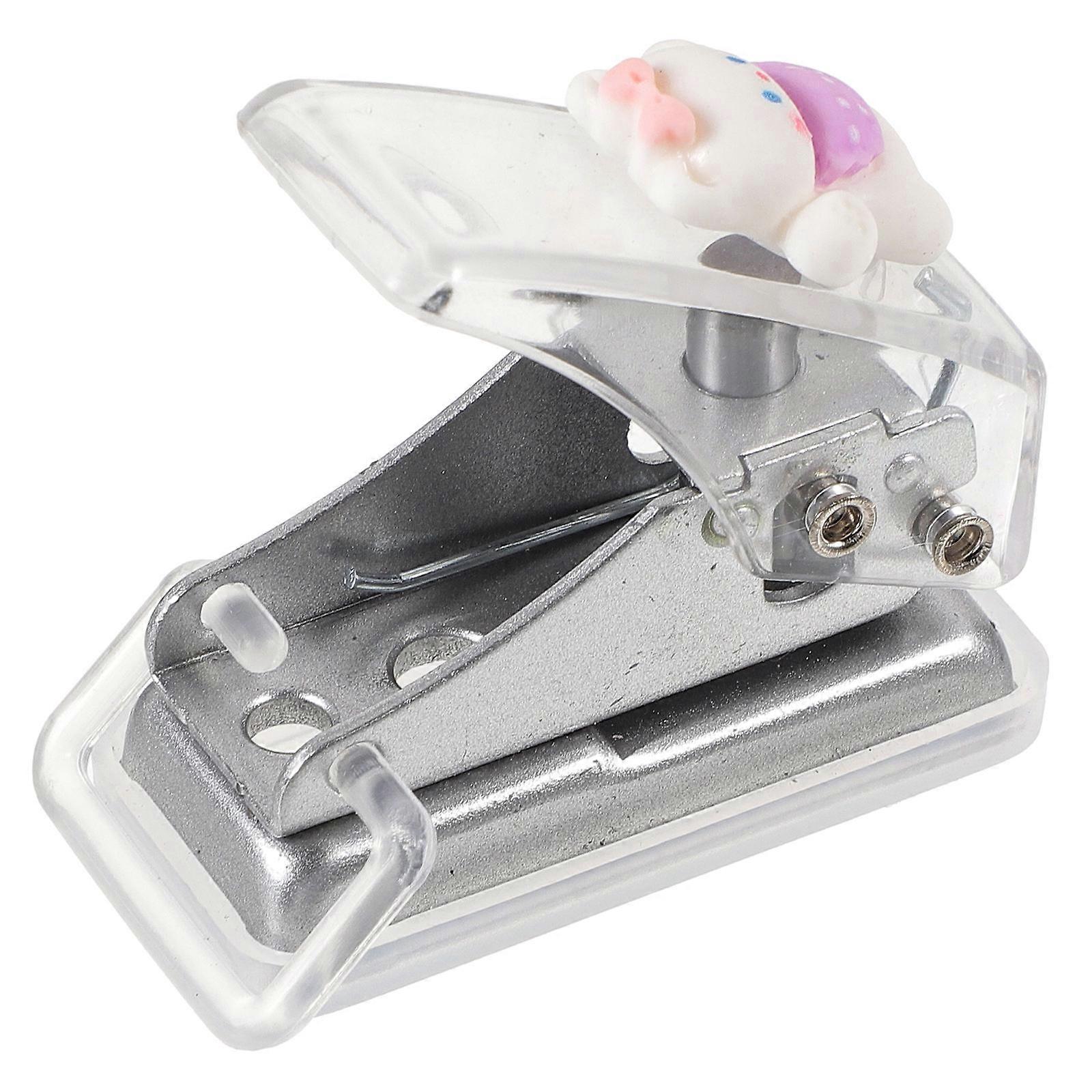 Single Hole Punch Mini Hole Puncher Circle Punch Tool for Home Binding