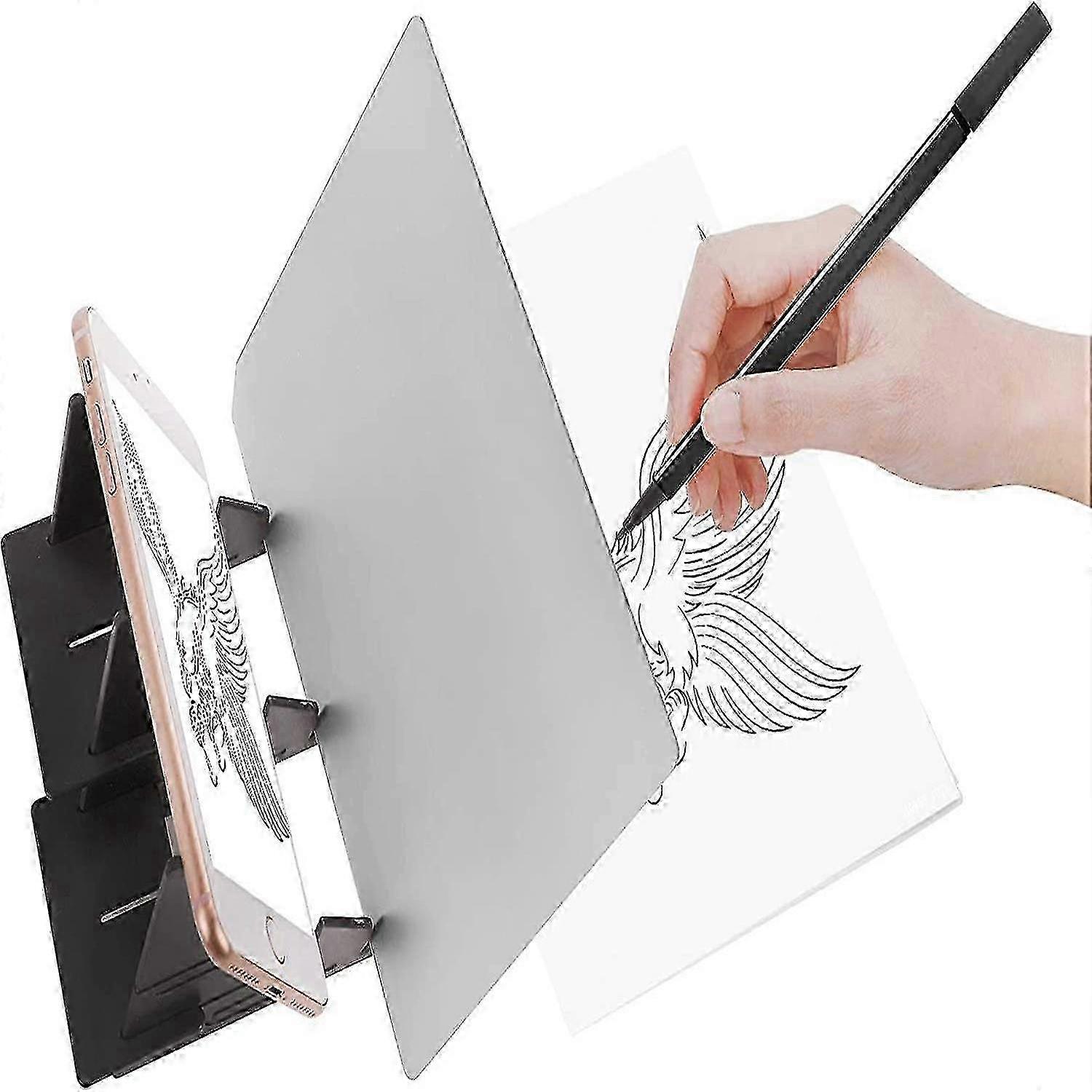 DIY Drawing Projection Projection Tracing Sketchpad Comic Art Stencil Tool
