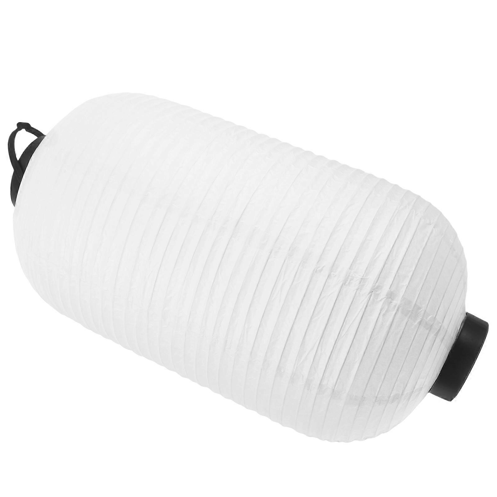 Wedding Lanterns LED Melon Shaped Lantern for Battery Use 2Pcs