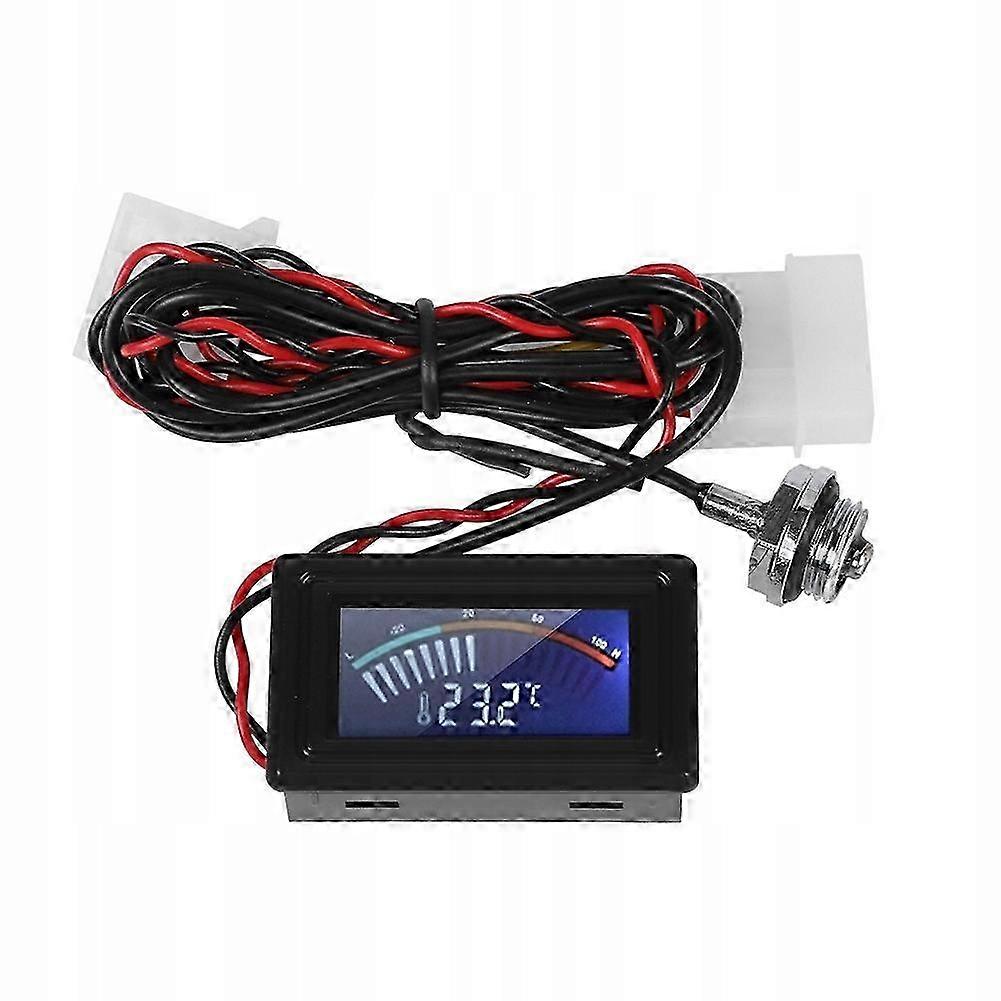 Ds03823 Thermometer, Black 25-26