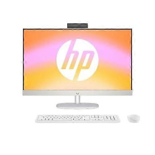 All-in-One PC - HP - 27-cr0007ng - AMD Ryzen 5 - 16 GB RAM - 512 GB SSD - 27 v