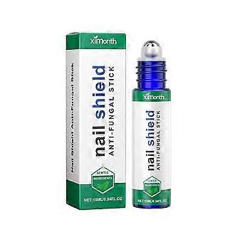 Nagelverzorgingsroller met Tea Tree & Lavendelolie Schimmelverdediging, Bevordert Gezonde, Glanzende Nagels