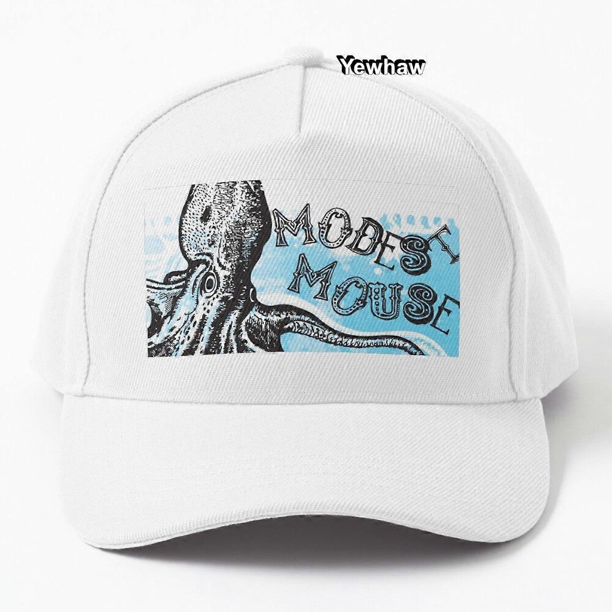 Modest Mouse Smart jente for fans baseballcaps
