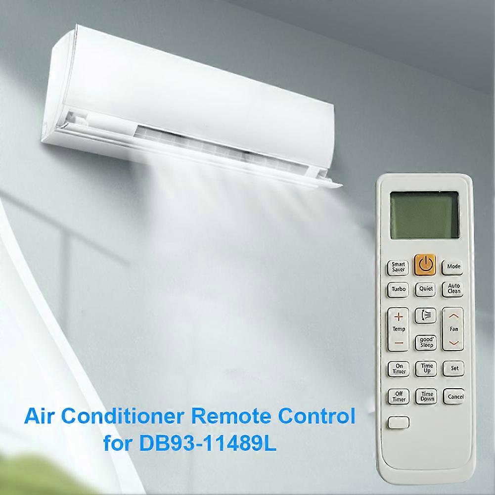 Air Condition Remote Controller Remote Control for Samsung DB93-11115K DB93-11115U Replacement Air Conditioner