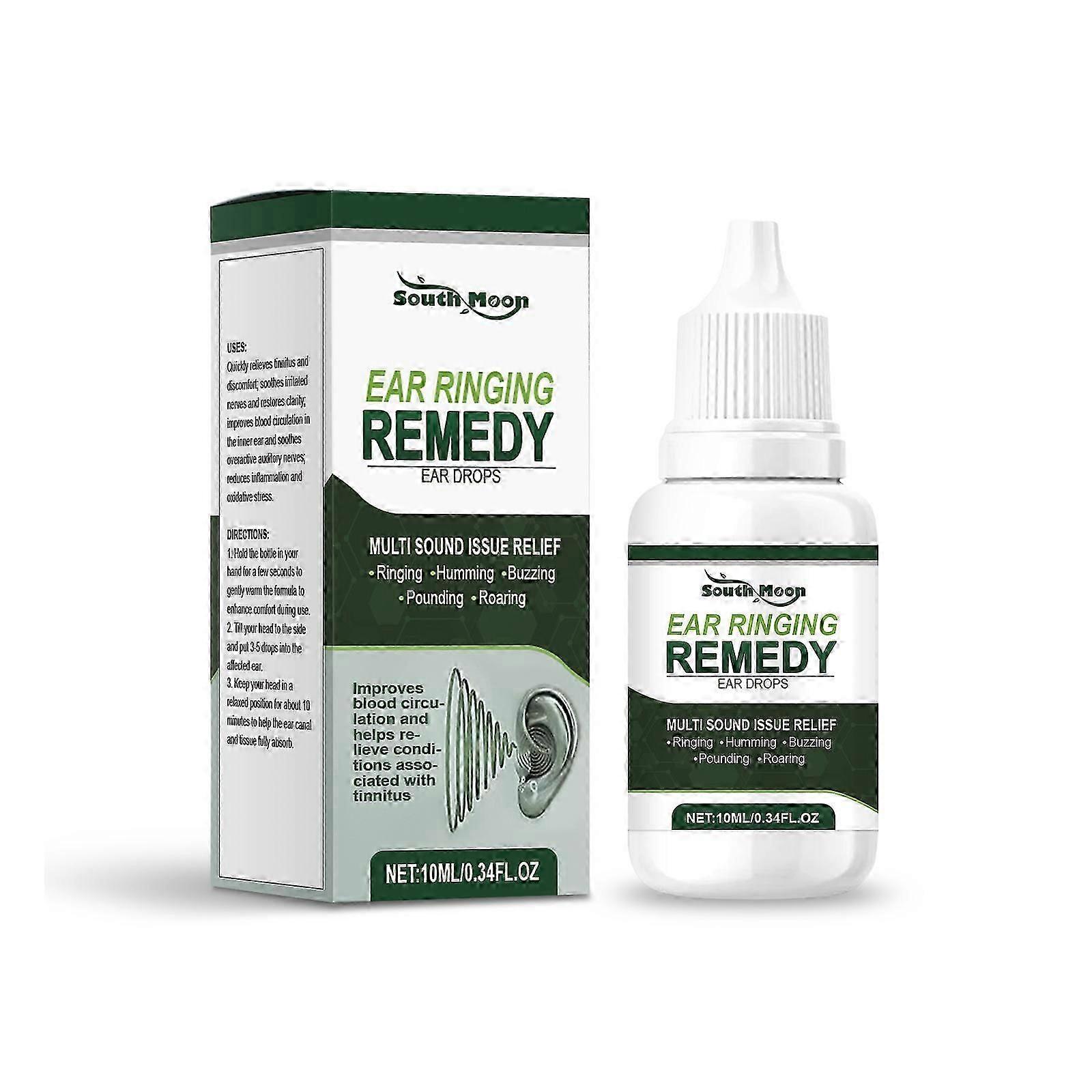 Ear Care Herbal Drops