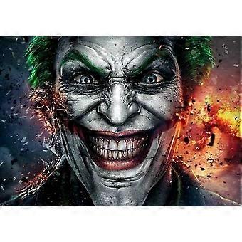 Joker 13Jigsaw Puzzle Brain Teaser UE 0872