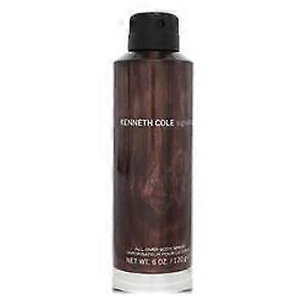  Kenneth Cole Signature by Kenneth Cole - Body Spray 6 oz - Men 