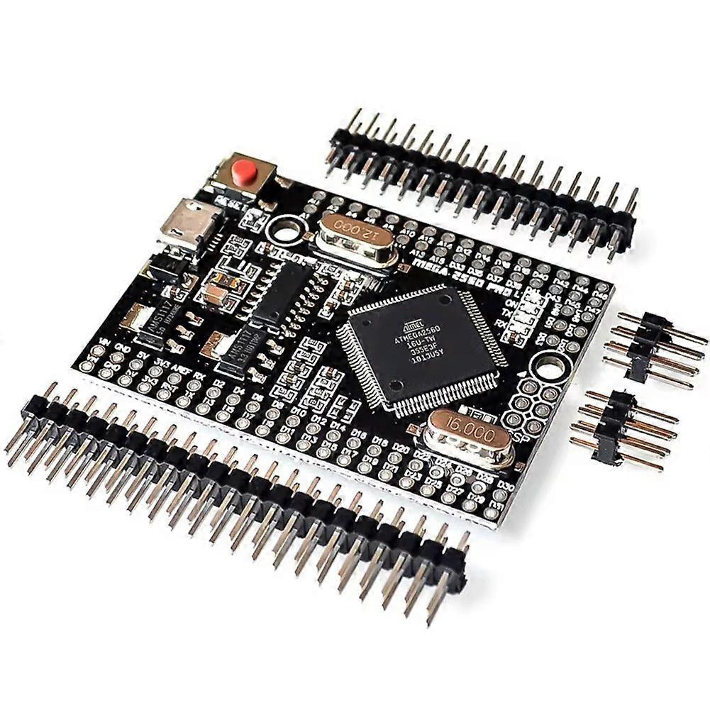 Pro ATmega2560-16AU USB CH340G Intelligent Electronic Development Board MICRO-Interface