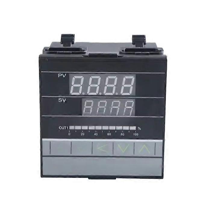 DTA4848V0 Digital Industrial Temperature Controller with Precise Control and Easy Installation