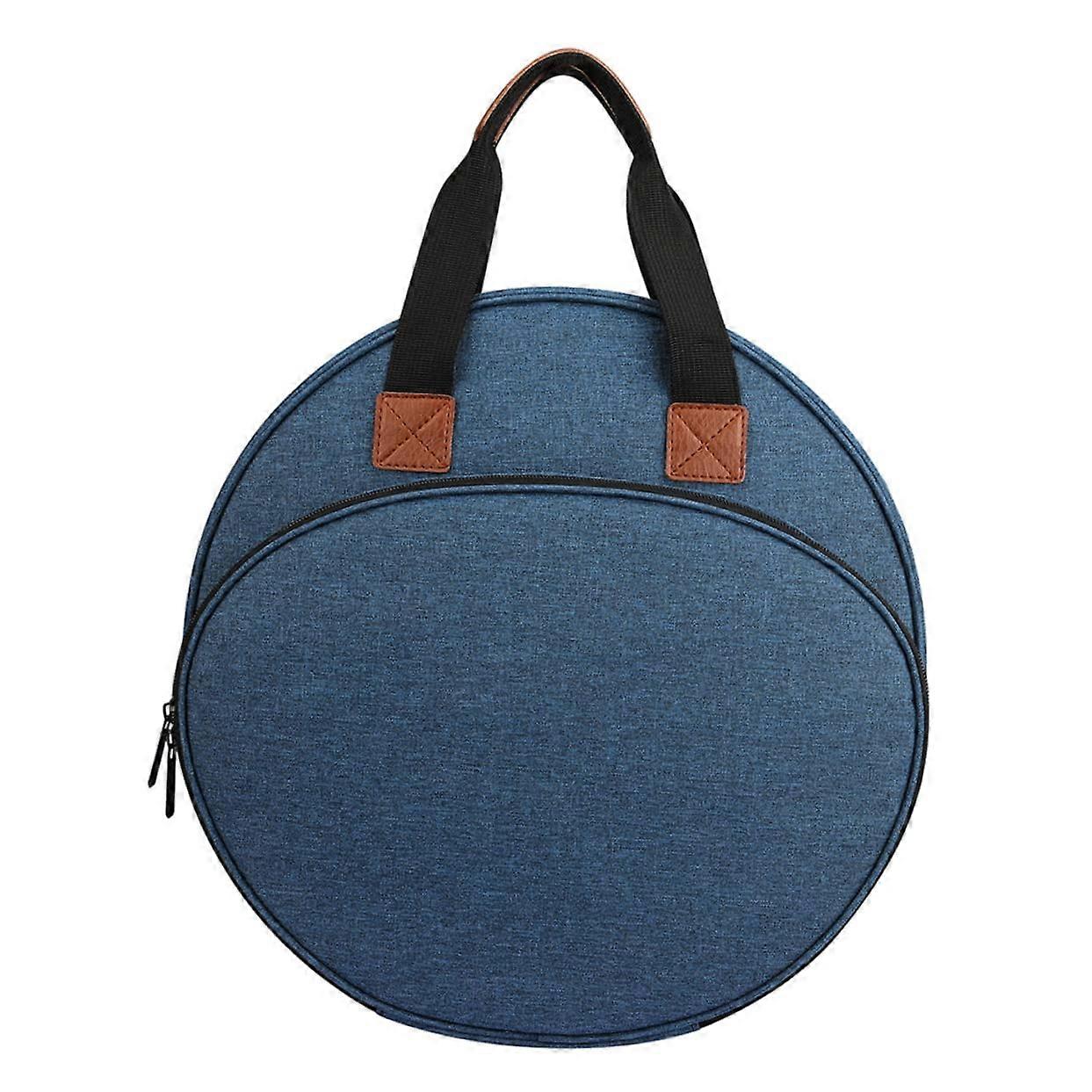 Large Capacity Embroidery Storage Bag with Multiple Tool Slots and Protective Oxford Fabric