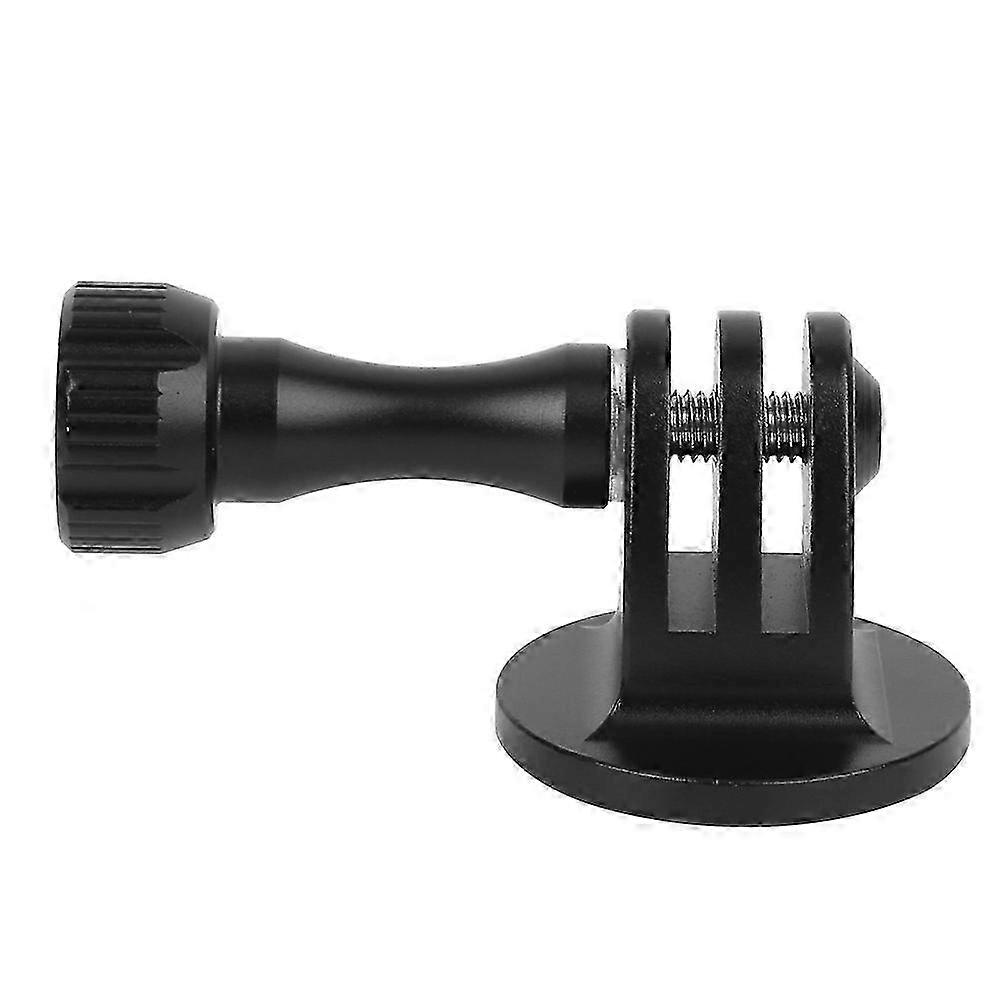 GoPro Action Camera Mount Adapter with Aluminum Alloy Base & Nut