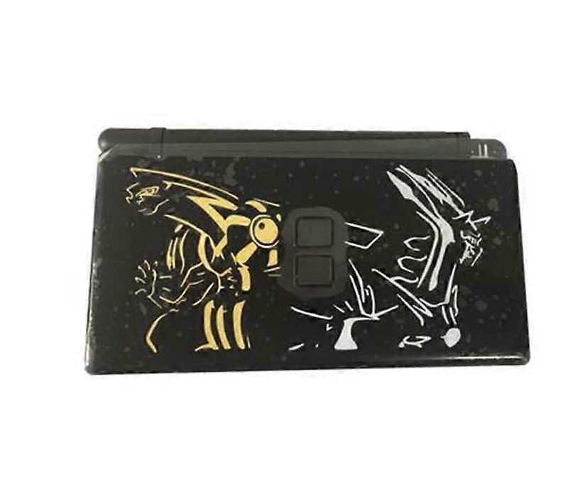 DS Lite Shell Replacement Kit with Buttons Screws and Tools Full Housing Cover for Nintendo