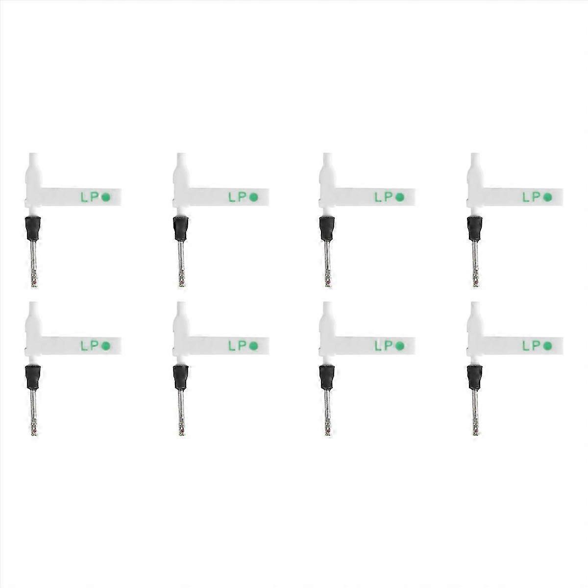 8pcs BSR Needle Stylus,Double-Sided Record Player Needle Replacement Phonograph