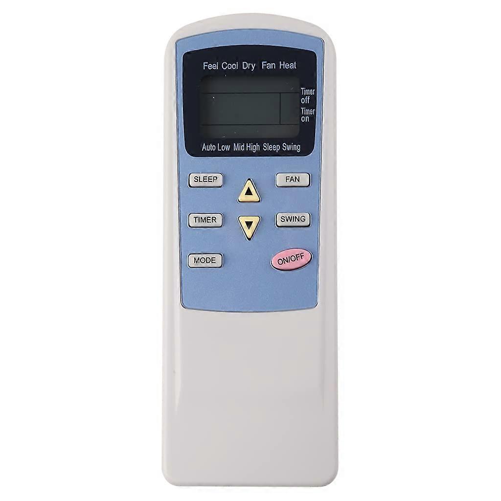 Air Conditioner Remote Control for 9000BTU KTTCL001 AC Replacement with Precise Fit Design