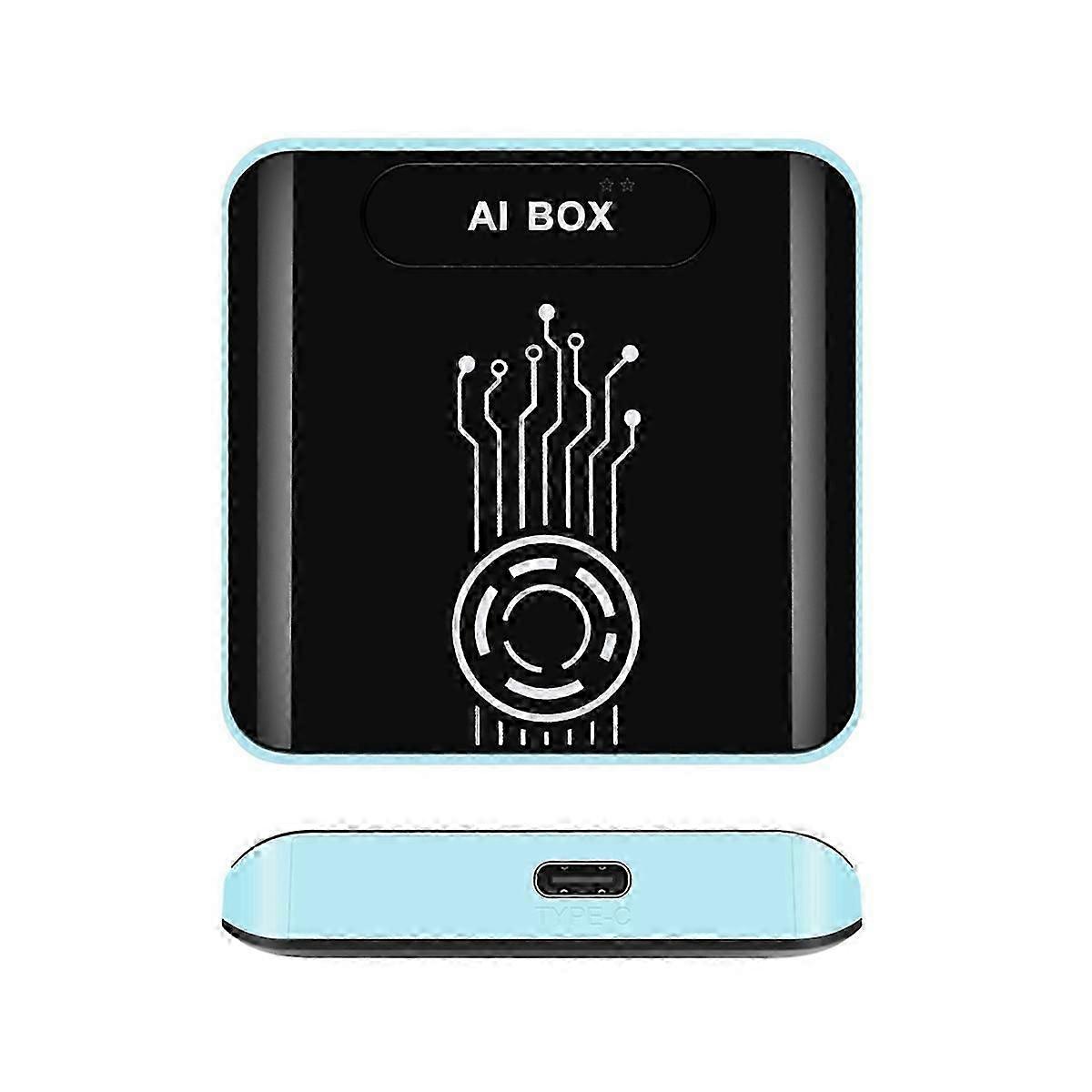 Carplay AI Box Wireless Carplay Adapter Android Auto Car Smart TV Box Wireless CarPlay External Module