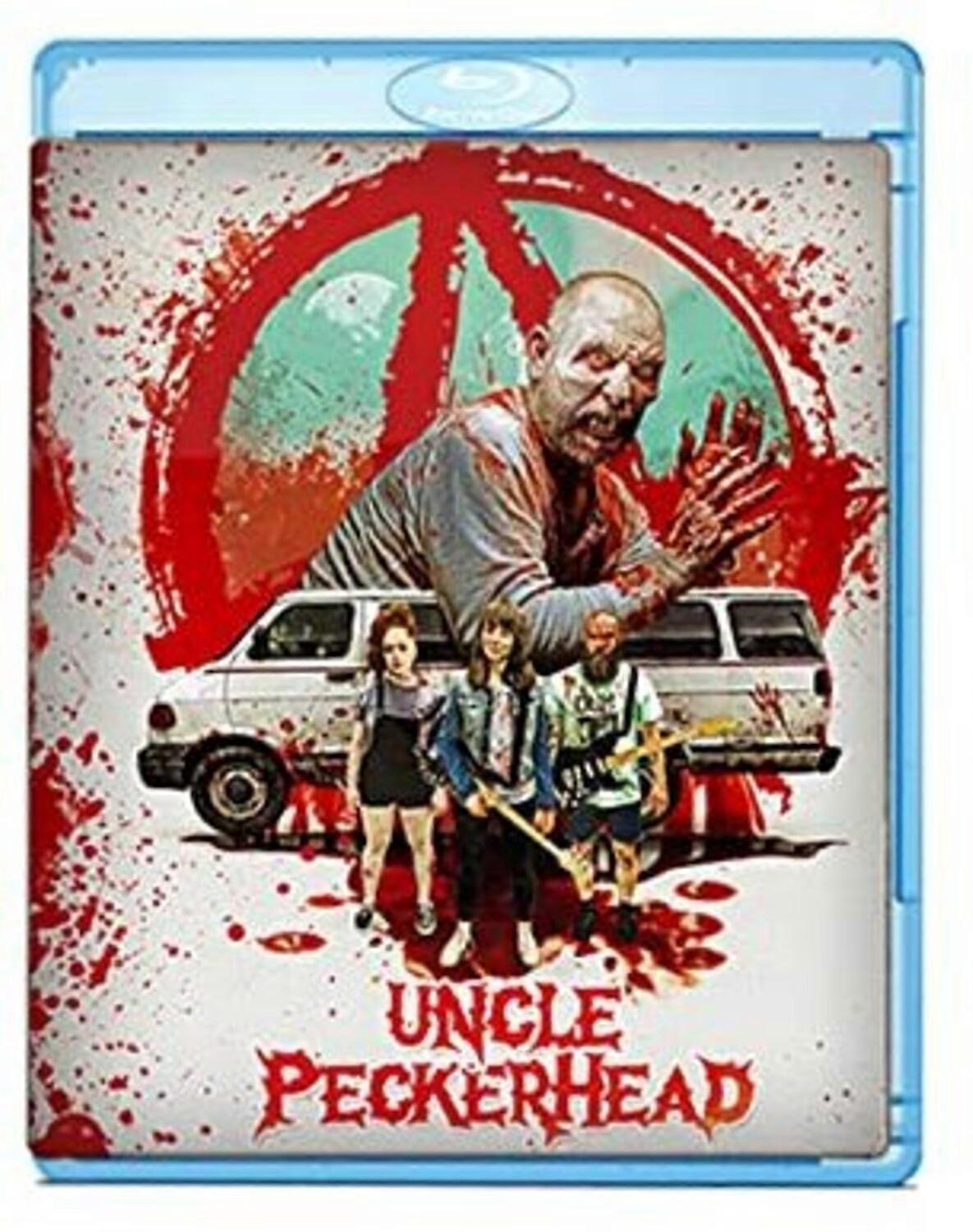 Uncle Peckerhead  [Blu-Ray Region A: USA] USA import