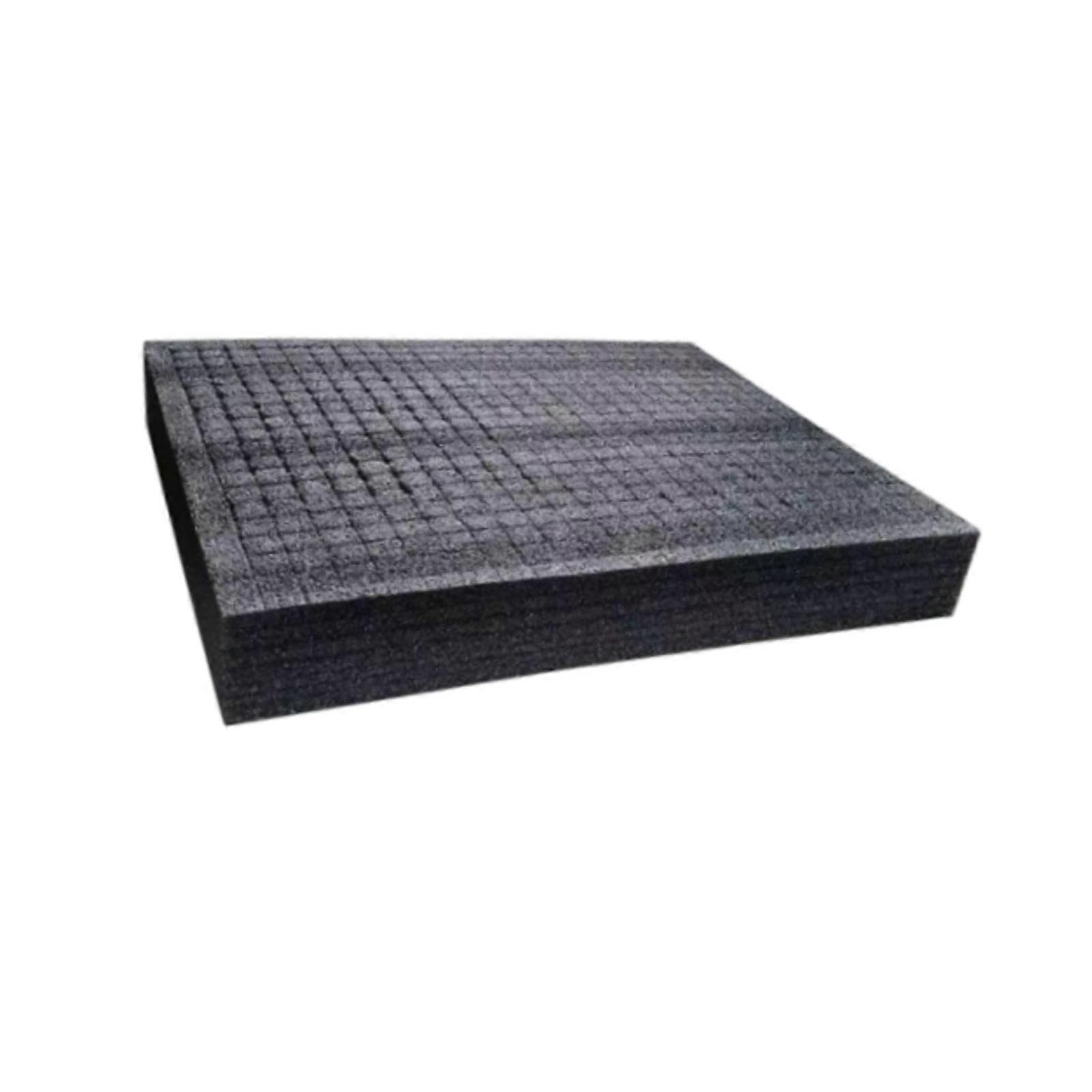 Protective Foam Inserts Custom Cut Pick and Pluck Sheet 50x30x3cm Shockproof for Equipment