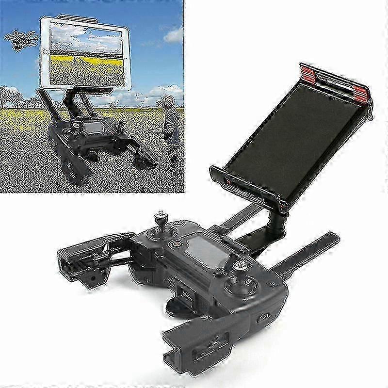 Remote Control Phone Tablet Mount Bracket Holder For DJI Mavic Pro/ Spark Drone