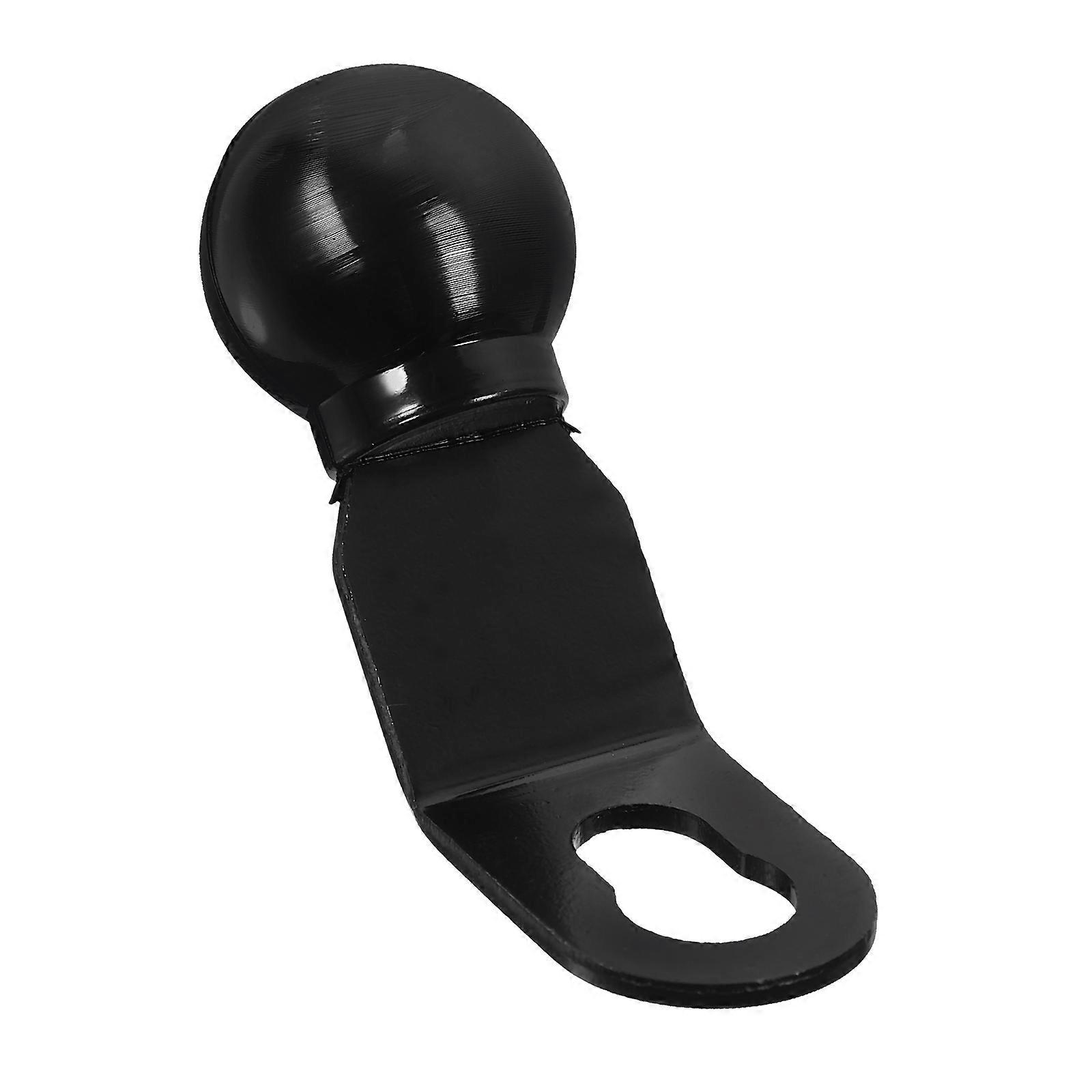 Aluminum Alloy Fork Stem Phone Mount Base for Motorcycle