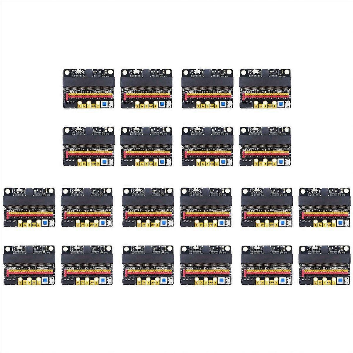 For Microbit Expansion Board IO BIT V2.0 Horizontal Adapter Plate