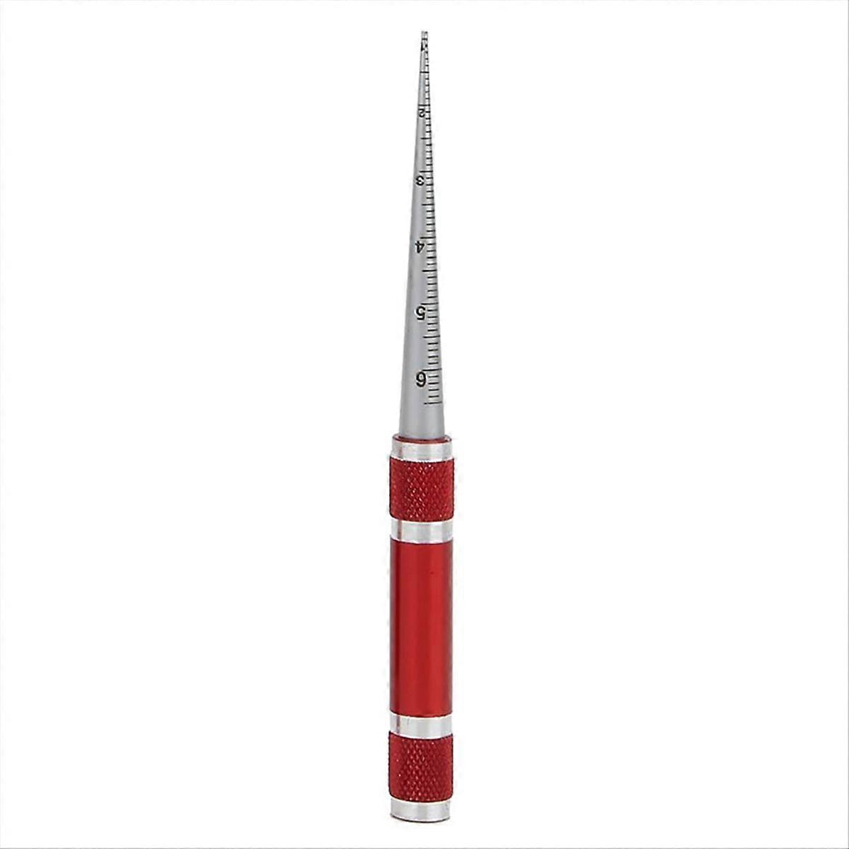 Welding Gauge Taper Gauge High Accuracy Measuring Tool 1-6.5mm