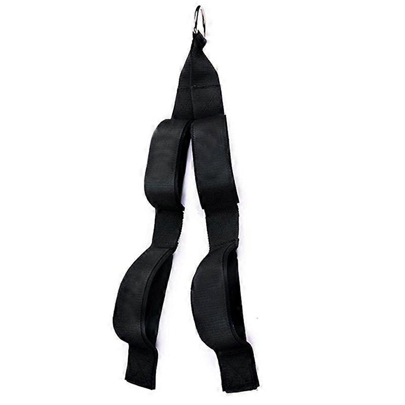 Tricep Pull Down Rope Cable Attachment