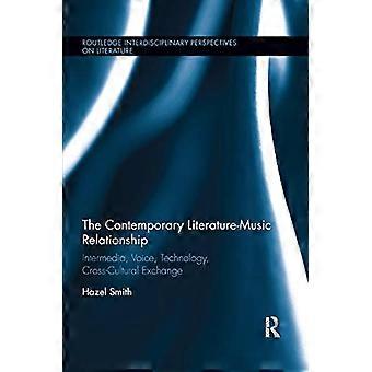De hedendaagse literatuur-muziekrelatie: intermedia, stem, technologie, interculturele uitwisseling
