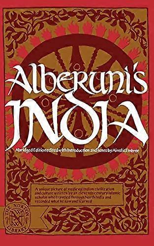 Alberuni's Indien