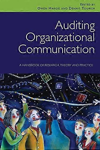 Auditing Organizational Communication