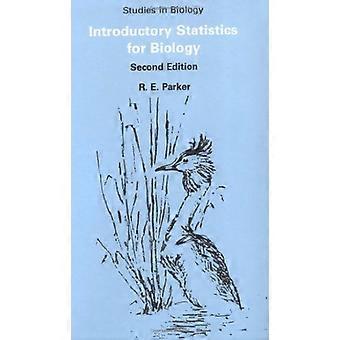 Introduktionsstatistik för biologi (studier i biologi) (studier i biologiserie)