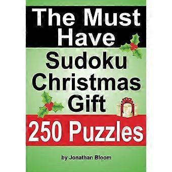 El regalo de Navidad must have sudoku: el regalo de vacaciones ideal o relleno de medias para los entusiastas del sudoku.