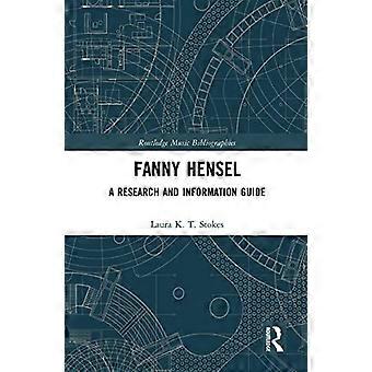 Fanny Hensel: Een onderzoeks- en informatiegids (Routledge Music Bibliografieën)