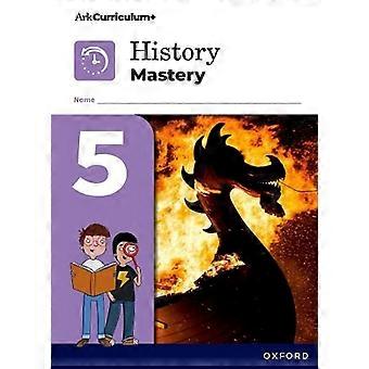 Dominio de la Historia: Libro de Trabajo del Alumno para el Dominio de la Historia 5 Paquete de 5