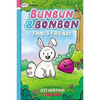 Bunbun &; Bonbon: Hienoja ystäviä
