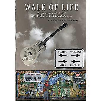 Walk Of Life : Une promenade à travers les lieux qui ont inspiré les chansons et marqué l’histoire de Dire Straits et Mark Knopfler