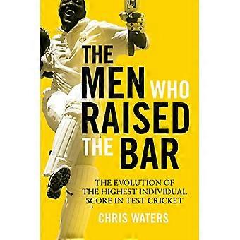 Die Männer, die die Messlatte höher legten: Die Entwicklung der höchsten individuellen Punktzahl im Test-Cricket