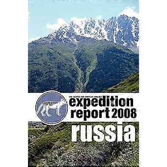 Cfz Expedition Report: Russia 2008