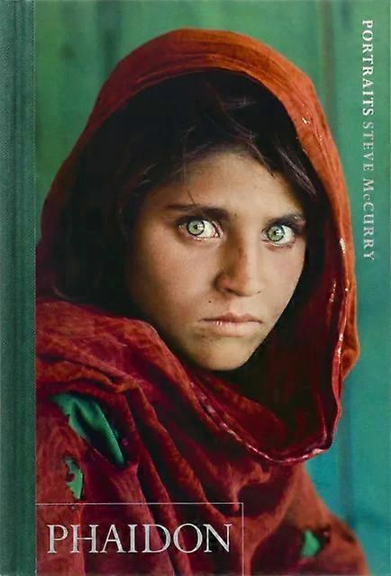 Portraits - Steve McCurry