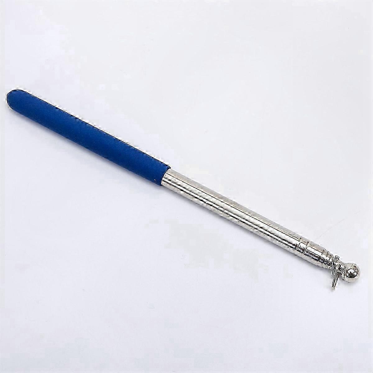 Adjustable Telescopic Flagpole compatible Guiding and Teaching Use