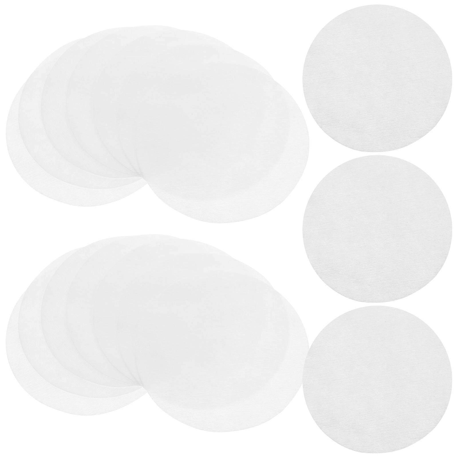 Facial Non-Woven Pad Round Sheet for Makeup Removing 200Pcs Set