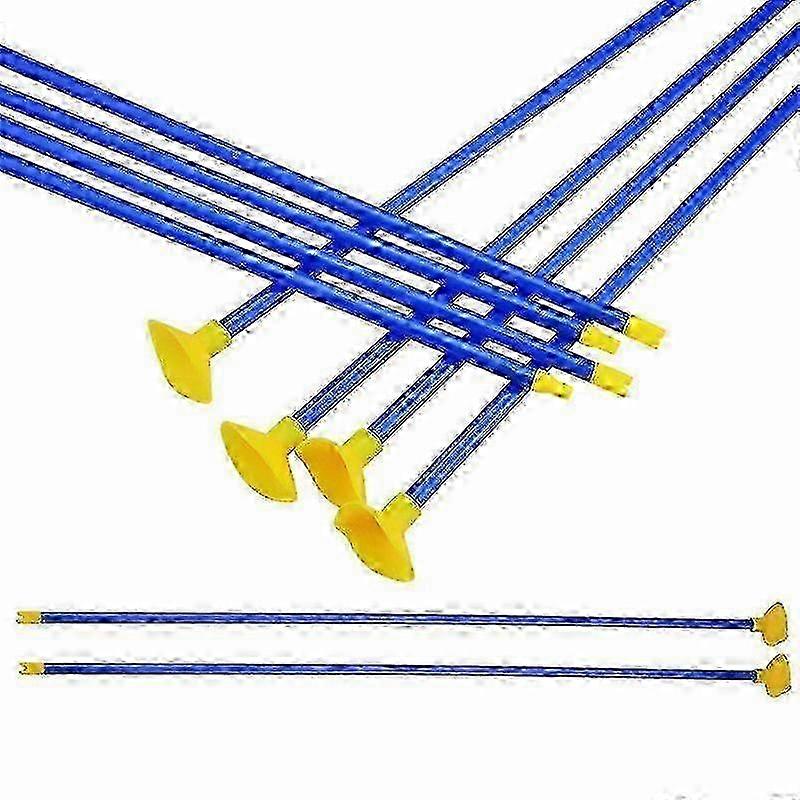 archery arrows for children 10pcs pvc practice target arrows
